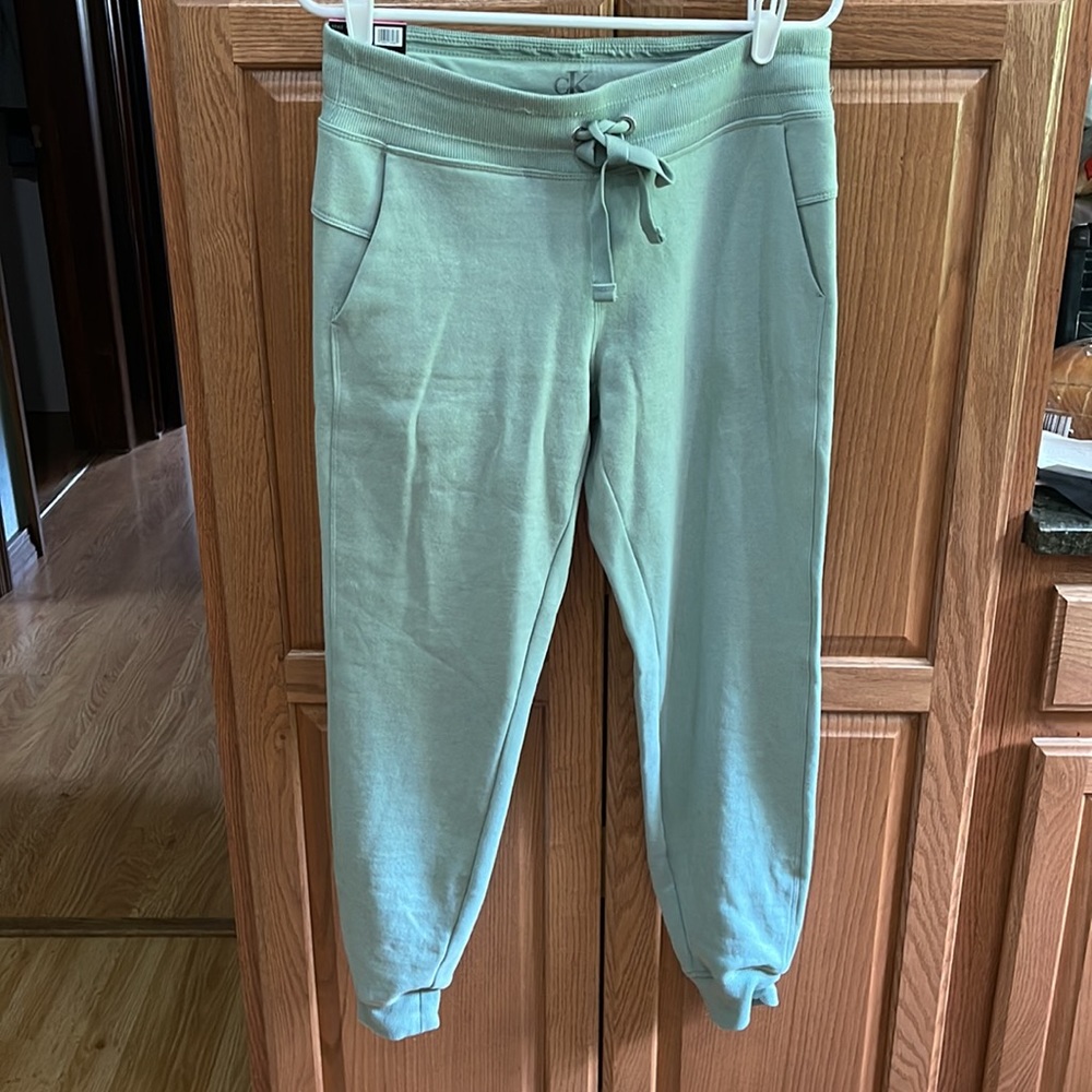 Calvin Klein Sweat Pants-NWT